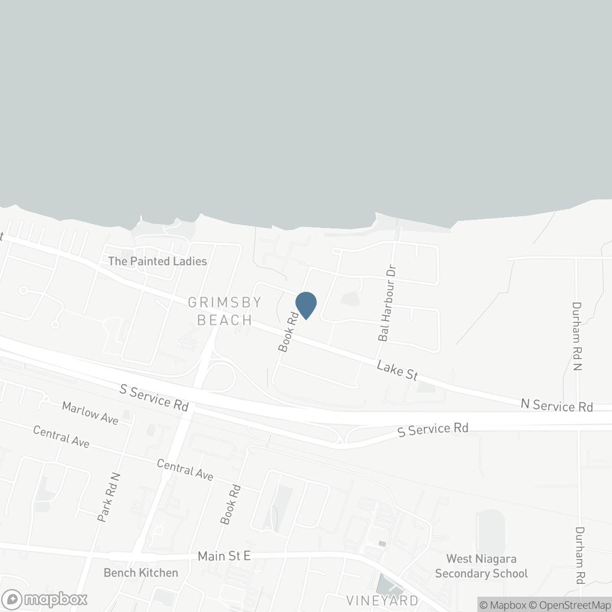 366 BOOK ROAD, Grimsby, Ontario L3M 2M6